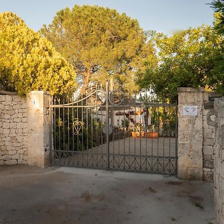 Villa Trullo Bianco Putignano Esterno foto