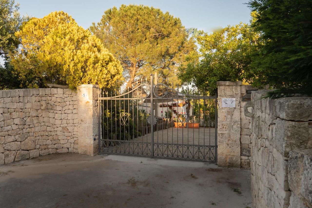 Villa Trullo Bianco Putignano Esterno foto