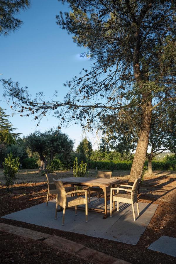 Villa Trullo Bianco Putignano Esterno foto