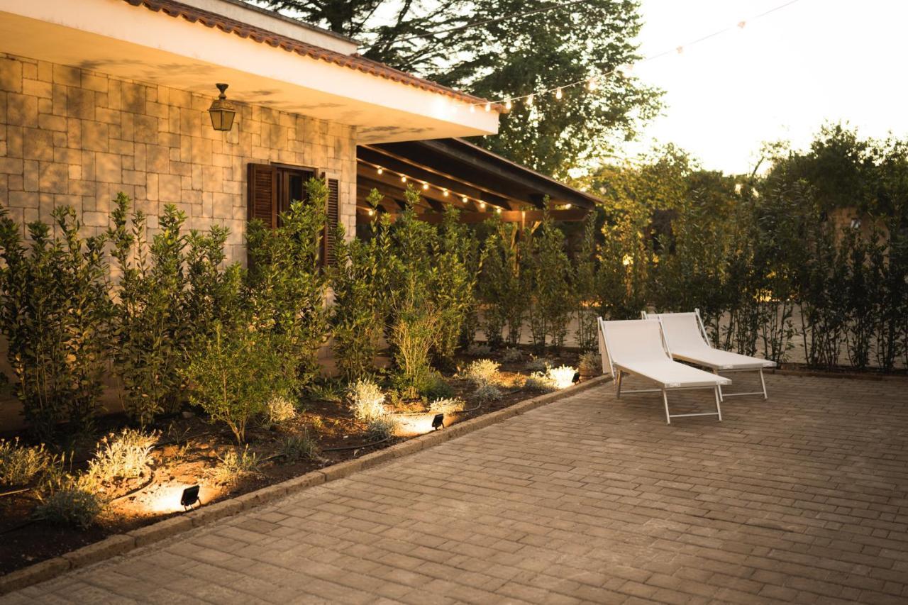 Villa Trullo Bianco Putignano Esterno foto