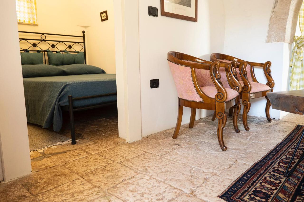Villa Trullo Bianco Putignano Esterno foto